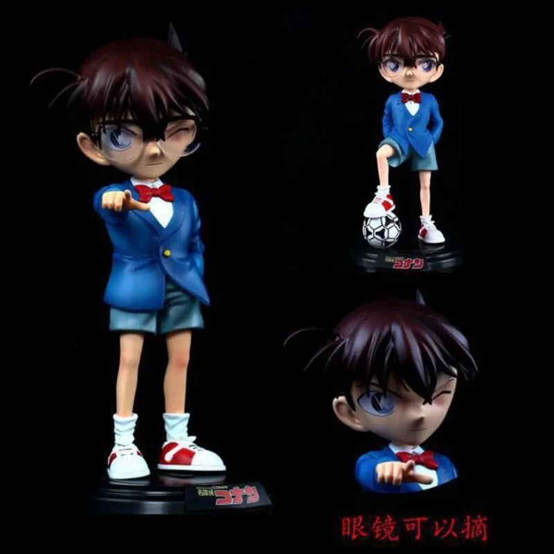 名探偵コナンキッド怪盗アニメキャラクターフィギュア創造的人格ハンサムモデル卓上飾りホリデーギフト