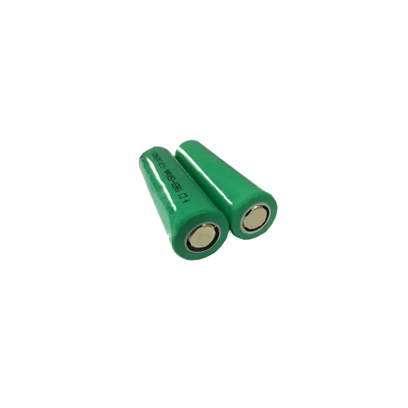 Descarga para batería de iones de litio recargable, 3,7 V, 1500mAh18650, 25A