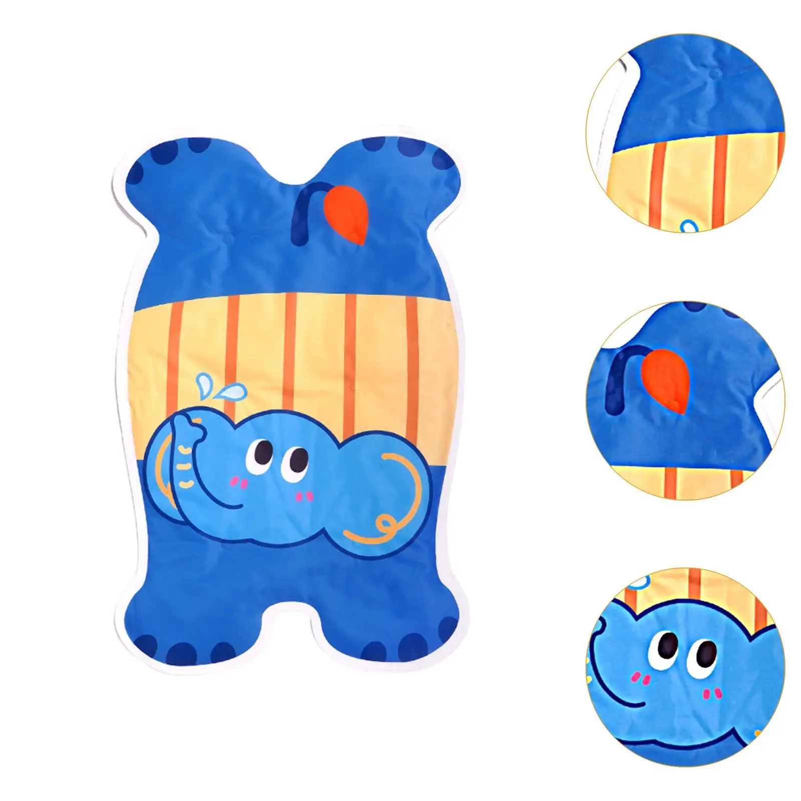 Cooling Mat for Pets, Portable And Waterproof Blanket for Dogs And Cats, Ideal