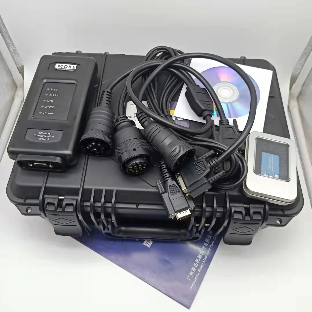 

Новый тип адаптера ET4 2019C 275-5121 478-0235 317-7485 3177485 6-контактный 9-контактный 14-контактный кабель ET4 диагностический инструмент 5385051 538-5051