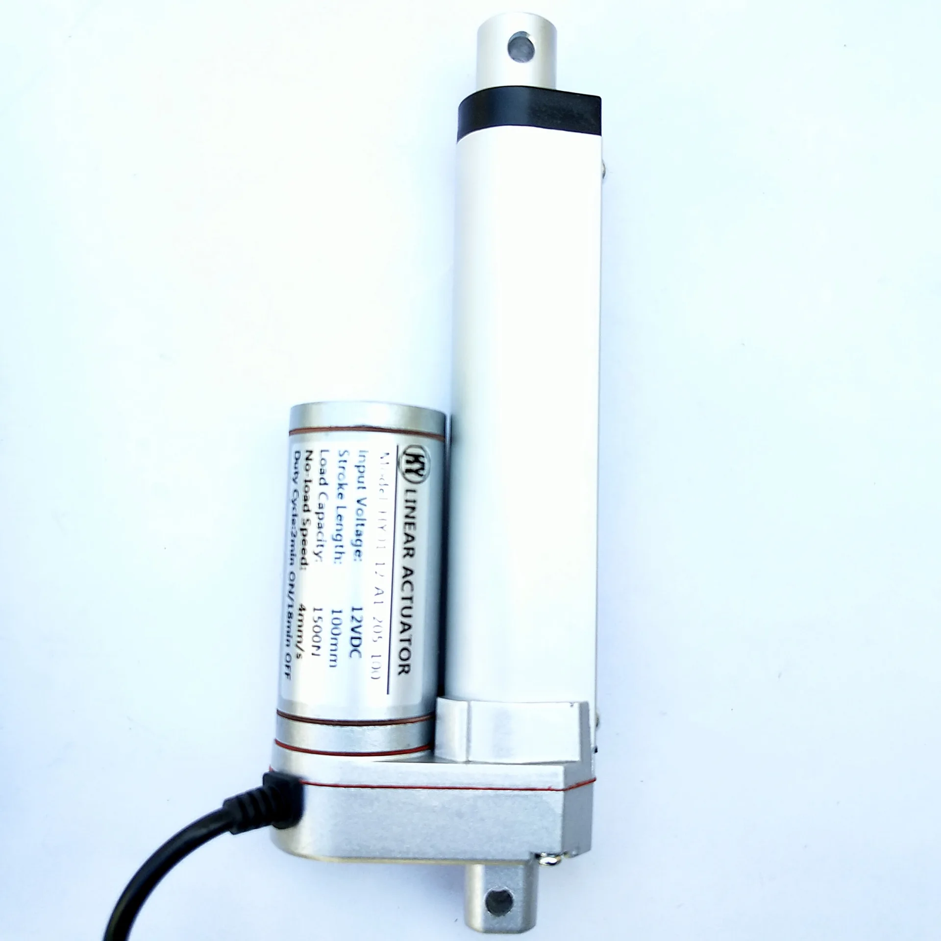 

12V stroke 100MM electric rod, DC electric push rod, electric telescopic rod