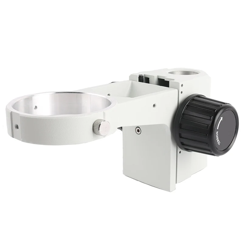 Continuous zoom optical stereomicroscope fitting A1 focusing bracket mechanism lifting fitting