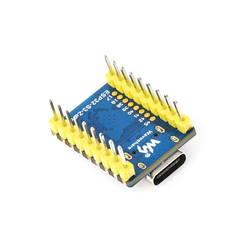 ESP32-S3-Zero Mini Development Board Module S3FH4R2 Dual-core Processor Supports WiFi/ Bluetooth 5