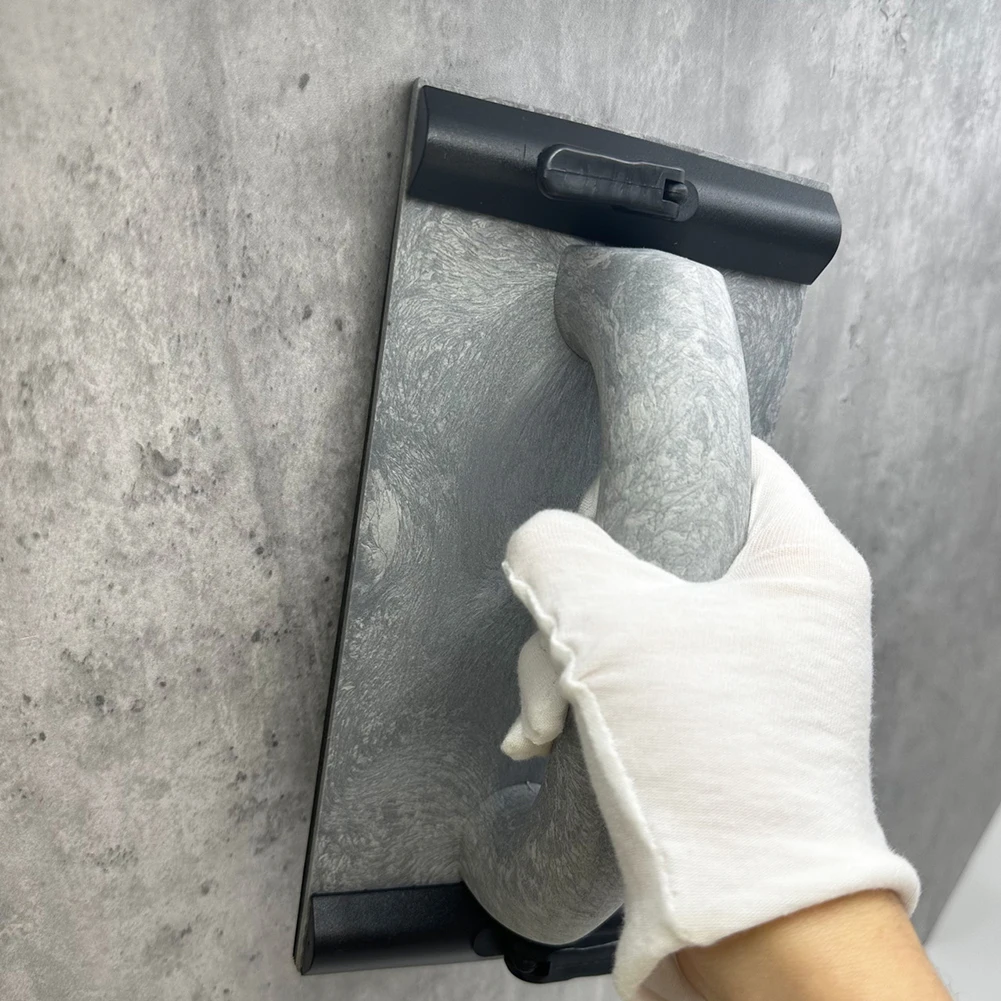 Large & Small Sandpaper Holder Tool: Perfect For Wall Smoothing And Finishing Tasks Sandpaper Holder For Home Renovation Project