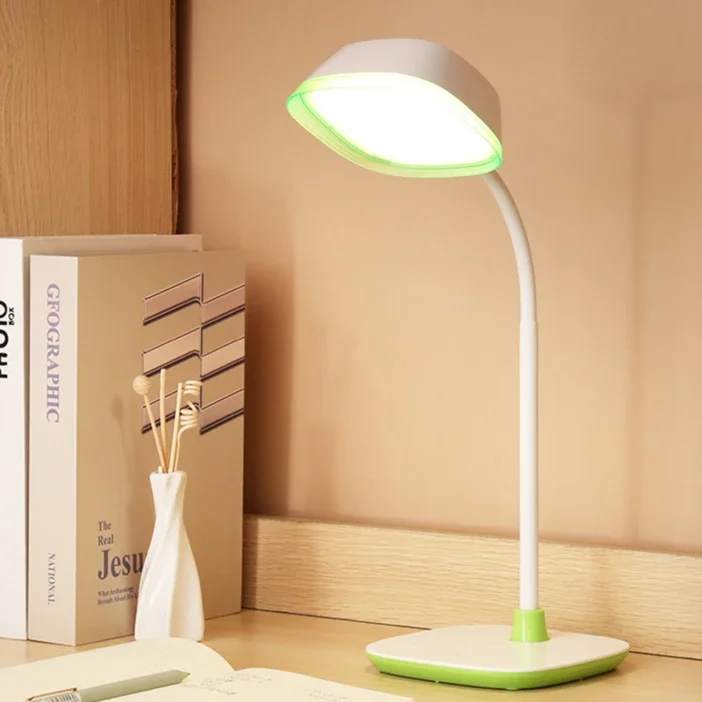 The Latest Modern Reading And Learning Eye Protection Desk Lamp Dormitory Room Desktop Atmosphere Decoration Lighting