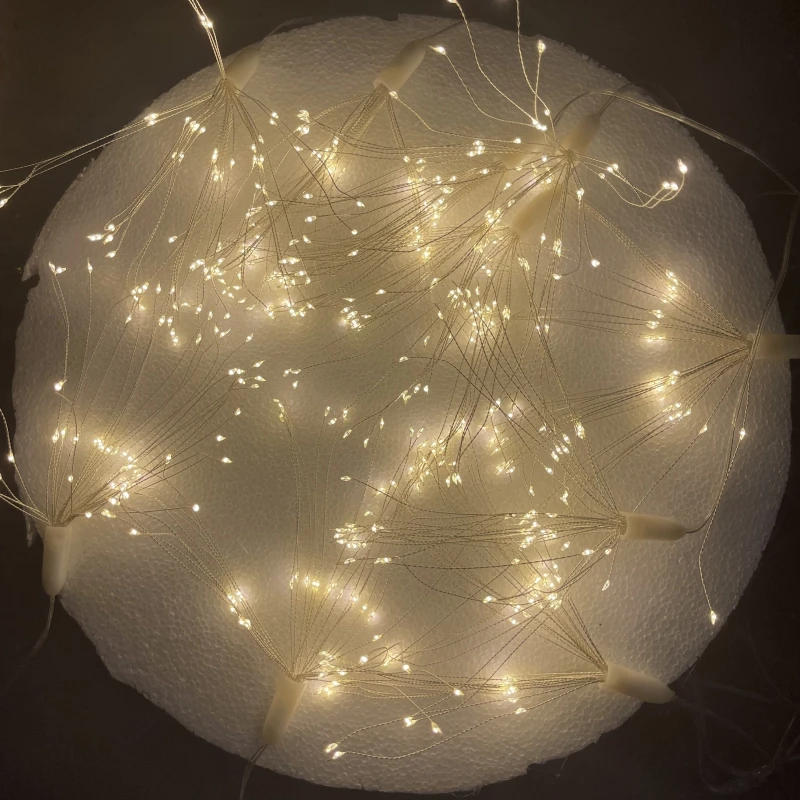 Modern  Tree Road Leads Creative Ornament Lights Warm And Romantic Wedding Scenes Decorative Stage Floor Lamps