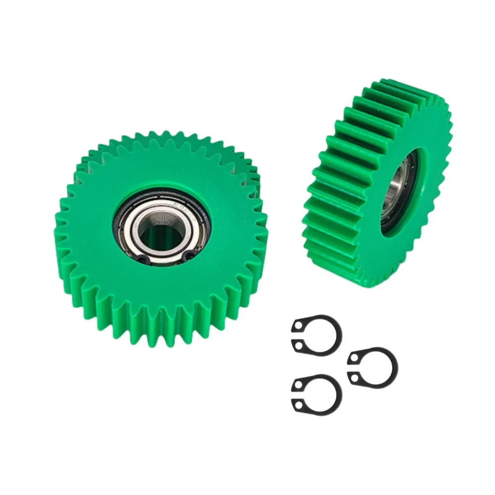 AliExpress NONE 36 Teeth Planetary Gears 47.5x13.5 E-Bike Wheel Hub Motor Gear with 10mm 6900 Bearing Electric Bike Nylon Gears E-bike Accessory