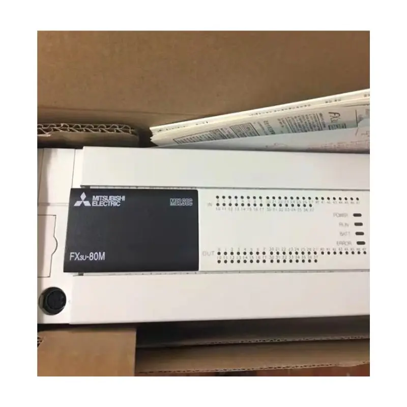 FX3U-80MR/ES-A New … - image