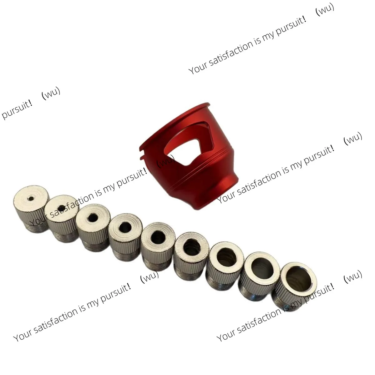 New woodworking three-in-one punching positioner hole opener log tenon positioner vertical drilling device furniture woodworking