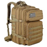45L Man Tactical Backpacks HkingTraveling Bags Survival Outdoor 3P Assault Pack EDC Molle Pack For Trekking Hunting Bag