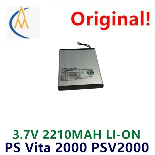 buy more will cheap SUITABLE FOR PS-VI A 2000 PSV2000 GAME CONSOLE BATTERY SP86R 3.7V 2210MAH LITHIUM RECHARGEABLE BATTERY