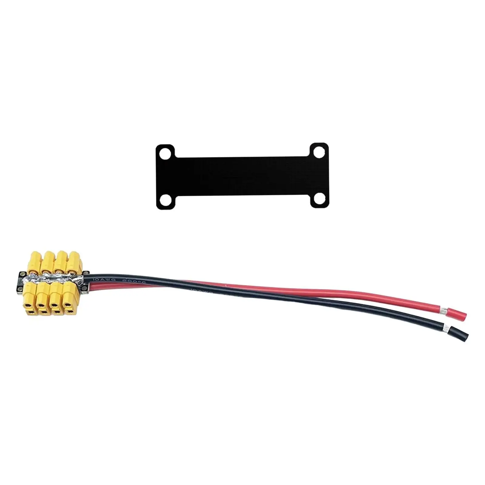 Welded Plate Power Supply Professional Electrical Module Distribution Board