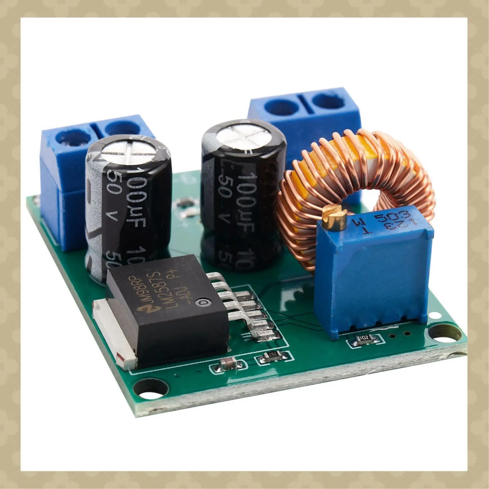 AB45 3X DC-DC 3V5V12V To 19V24V30V36V Step Up Power Module Boost Converter 12V 24V Converter 12V To 5V DC DC Voltage Converter