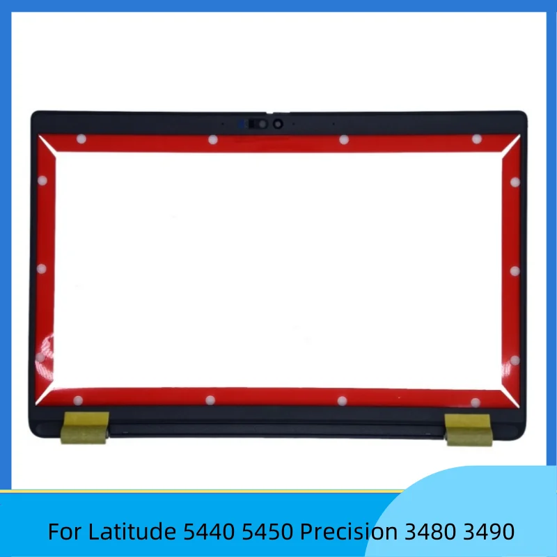 

Новинка для Latitude 5440 5450 Precision 3480 3490, передняя панель ЖК-дисплея 0NCC15 0MWH4C
