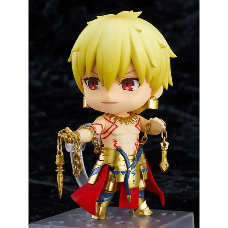 Oryginalny, autentyczny figurka z gliny GSC #   1324 Fate/Grand Order Mertellis Anime Mobile Doll Model Handmade Toy Statue Gift in Stock