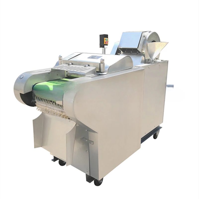 Fruit and vegetable processing machine