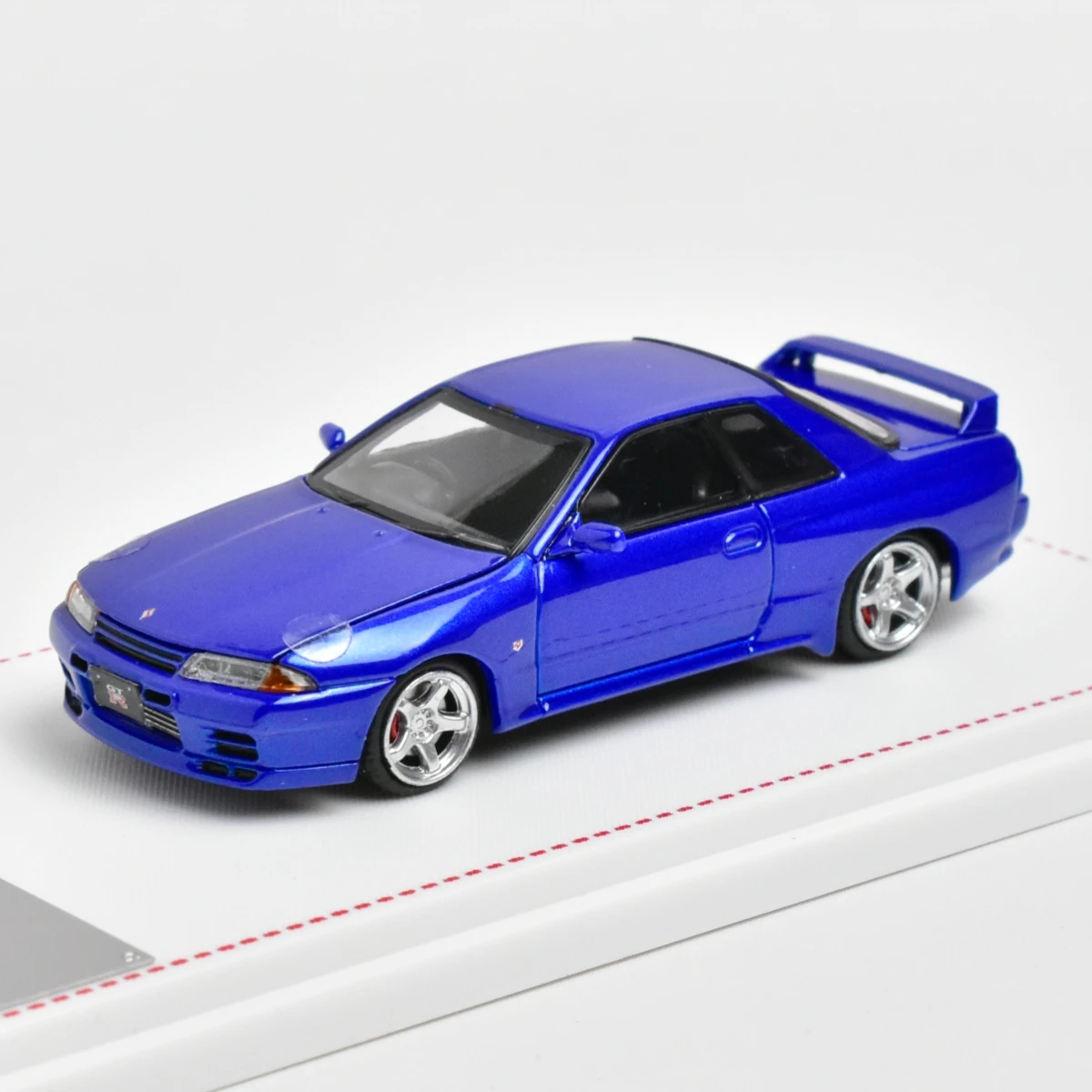 FH 1:64 GTR R32 Nismo S-Tune 다이캐스트 모델 자동차