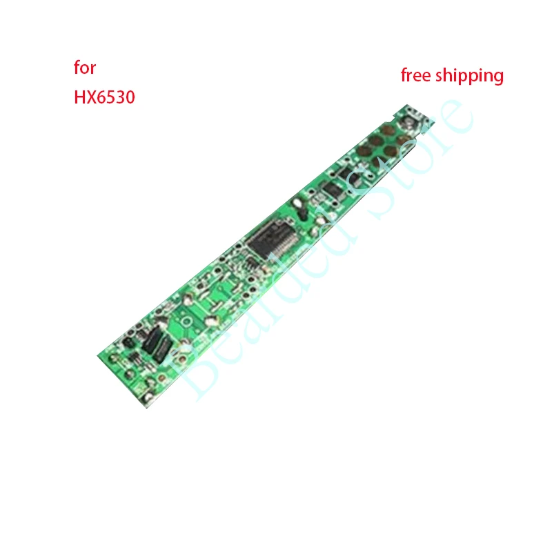 1Pcs Electric Toothbrush Control Board Motherboard for Replace PHILIPS Sonicare HX6530 Part Mainboard