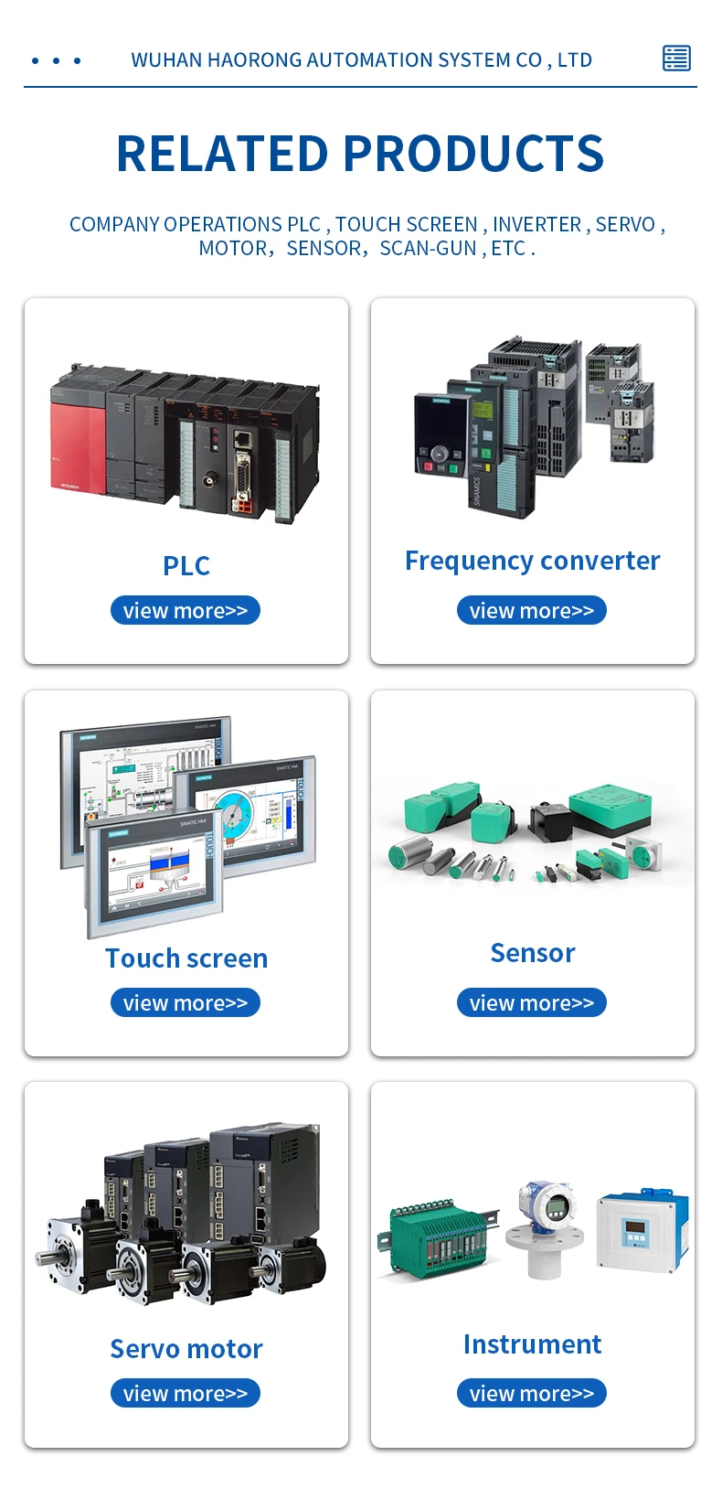 Industrial automation system PLC programmable controller  S 7 1200 SM 1231 AI 4x16 bit RTD 6ES7231-5PD32-0XB0