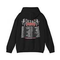 Osamason Jumpout Tour Pullover Hoodie Album Merch - All Sizes High-end Luxury Is for Both Men and Women Top Y2k