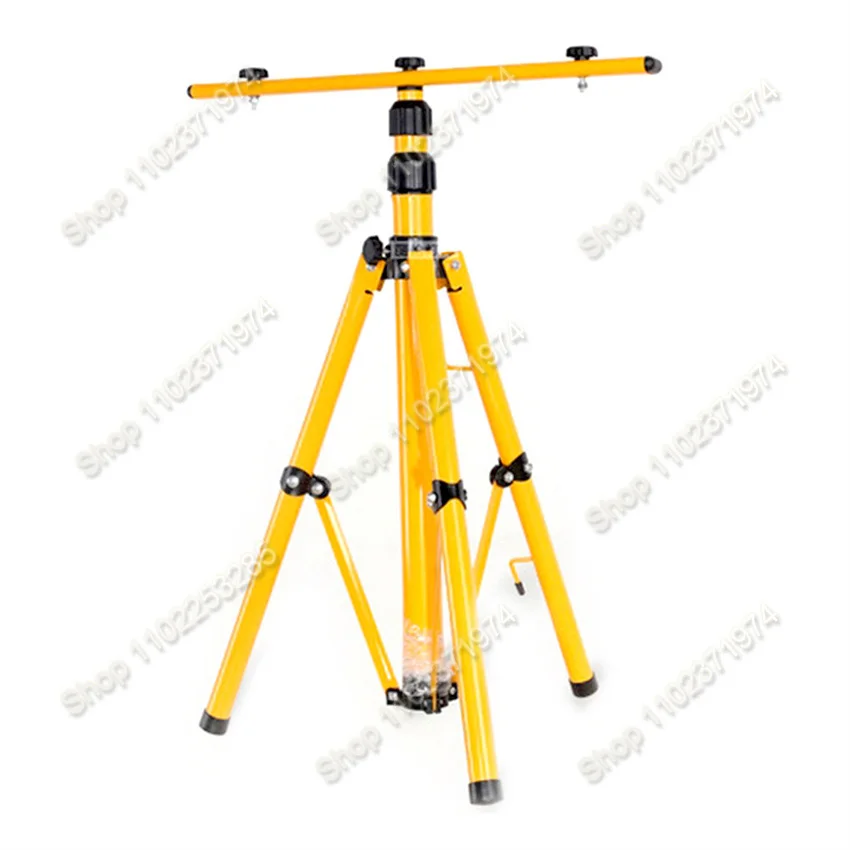 Scalable Portable Mobile Work Light Bracket Outdoor Floodlight Tripod Light Bracket Accessories