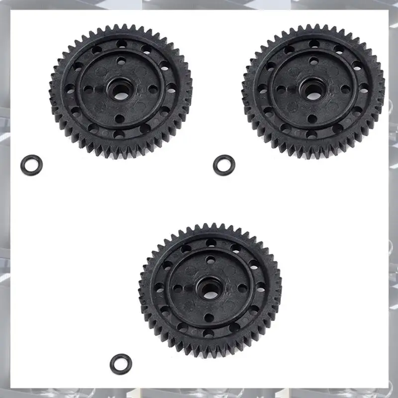 A84F-3X 8473 Reduce Spur Gear 48T For 1/8 Zd Racing 9116 9020 9021 9072 9071 9203 08421 08423 08425 08426 08427 RC Car Parts