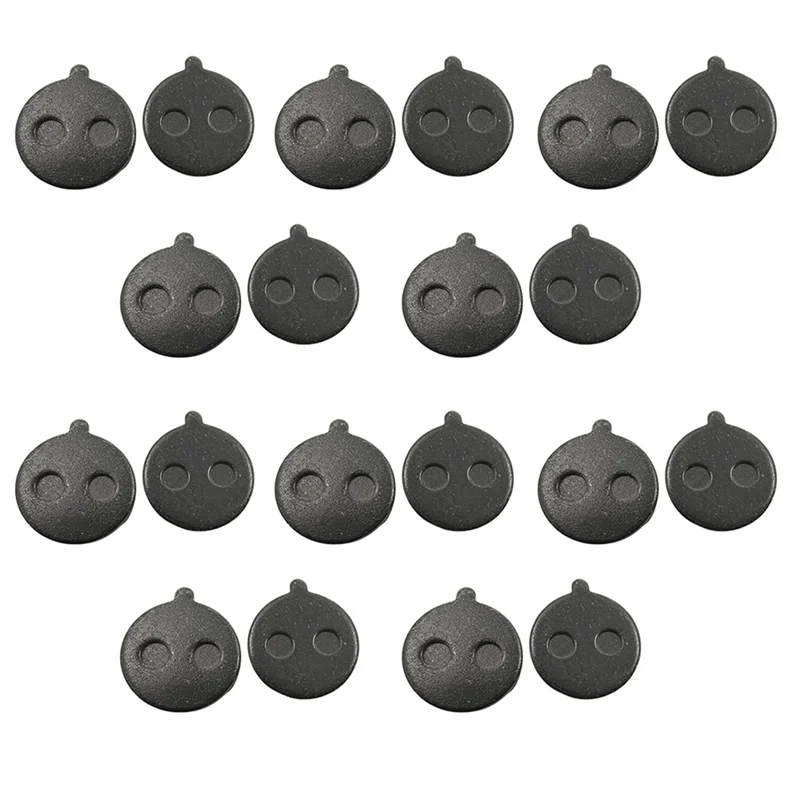 10 Pairs Disc Brake…