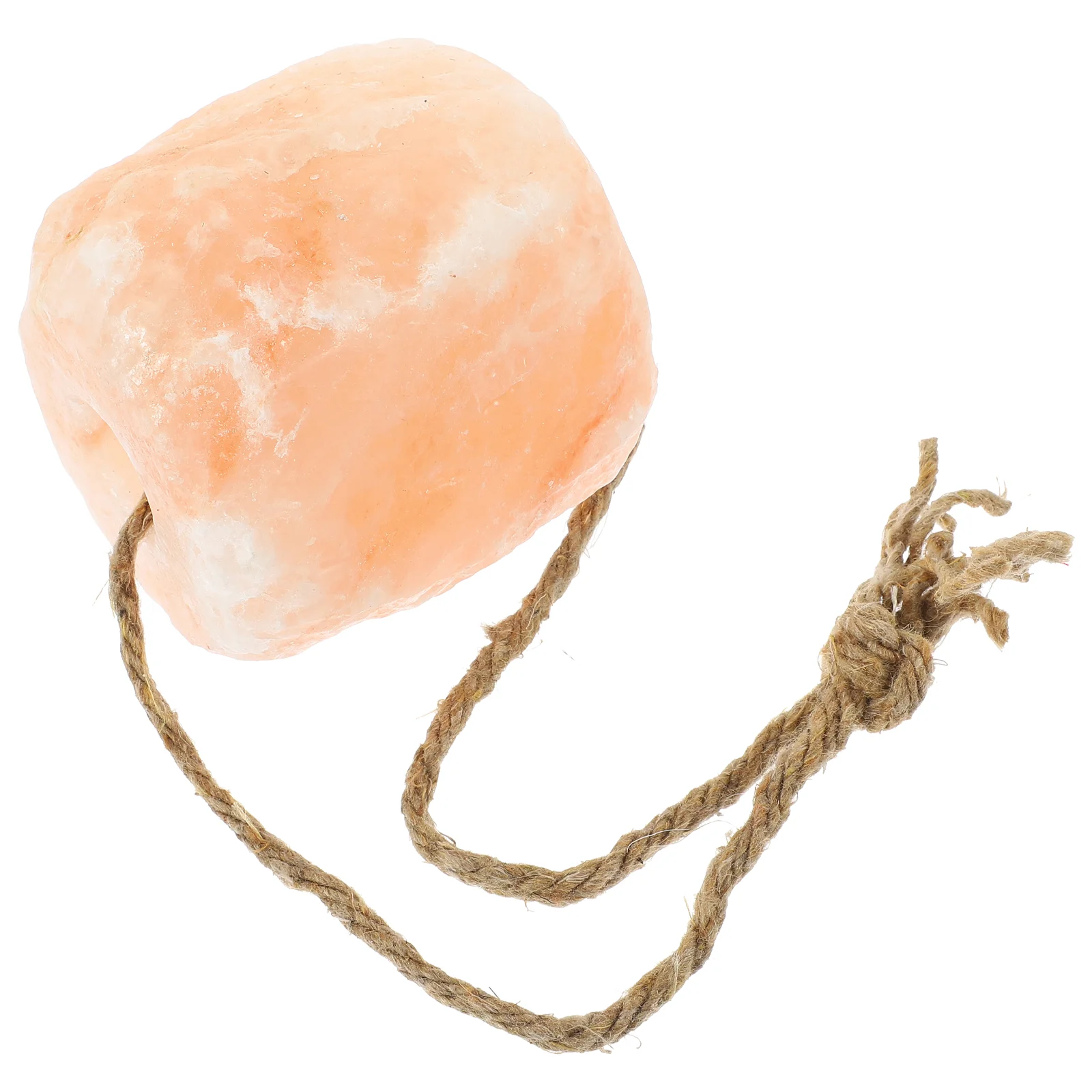 Animal Lick Salt Block Pet Livestock Food Supplies Animals Natural Brick Hanging Farmhouse