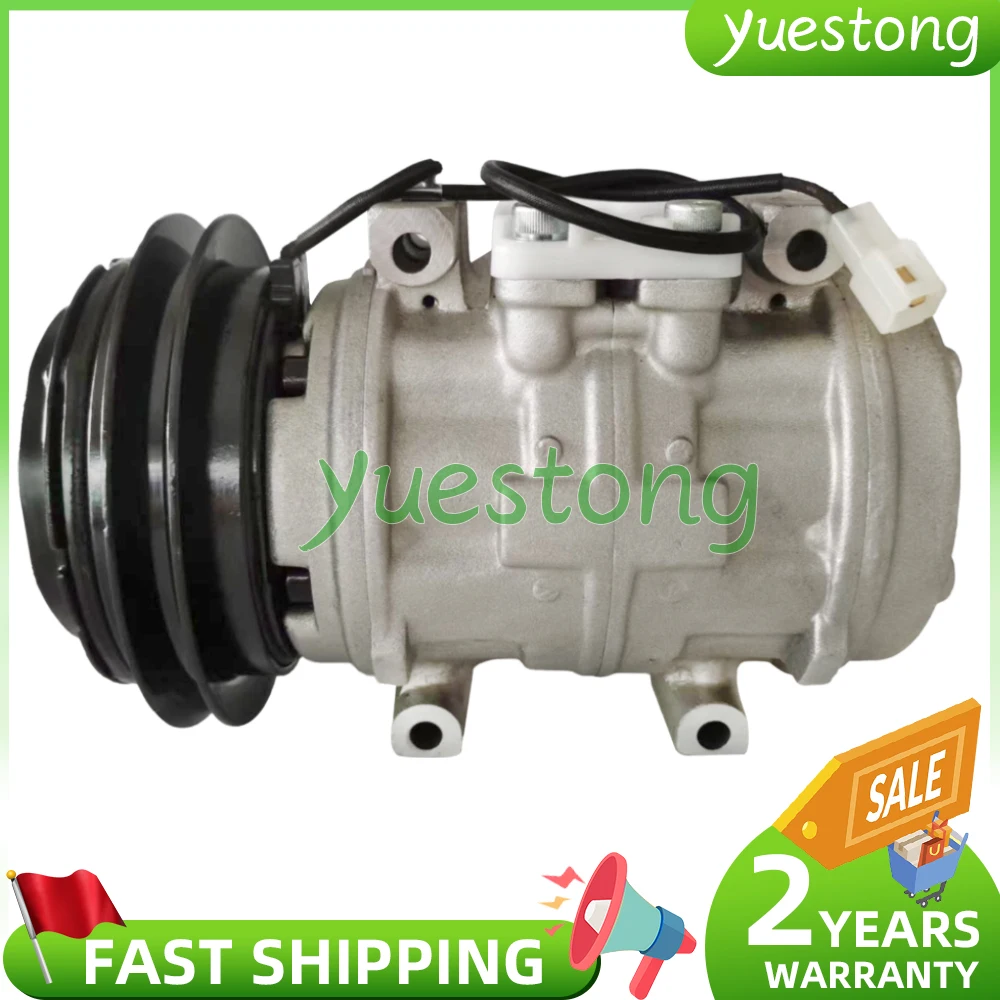 

10P17C AC Compressor for Audi 80 90 100 200 1.6 1.8 2.0 2.3 034260808b 034260808C 034260805C 034260805D 16CA171 147100-1600