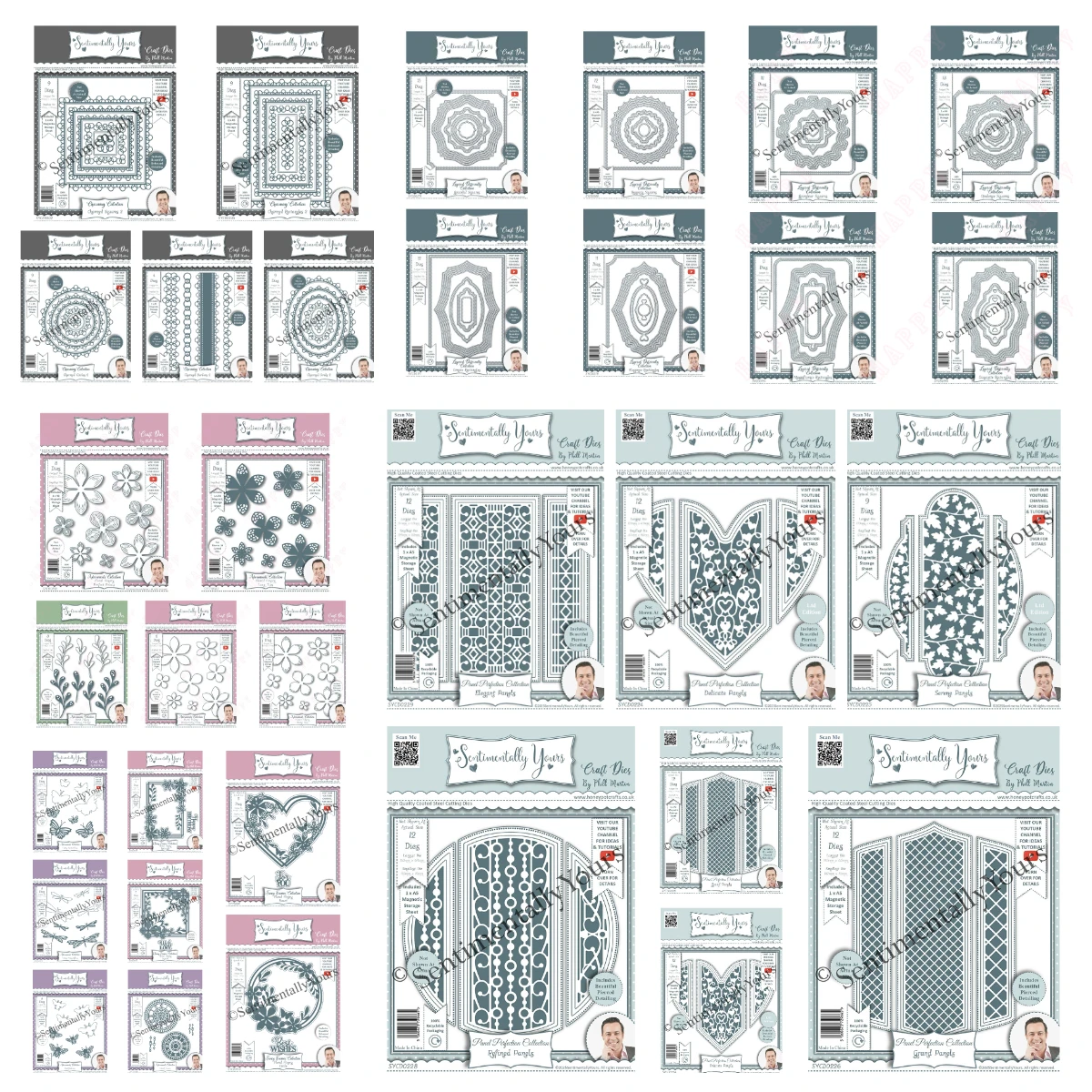 

Heart and Rectangles Dies Metal Craft Cutting Dies DIY Scrapbooking Paper Decoration Manual Handmade For Embossing Template