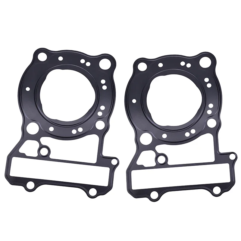 Motorcycle Complete Cylinder Head Overhaul Gasket Mat for Honda Steed400 NC26 1989-1994 Steed 400