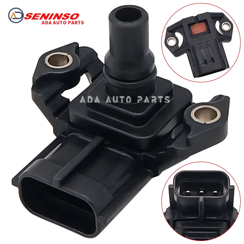 Original 8980094180 8-98009418-0 89420-97214 8942097214 89420 97214 Manifold Pressure MAP Sensor For Isuzu D-Max Holden Colorado