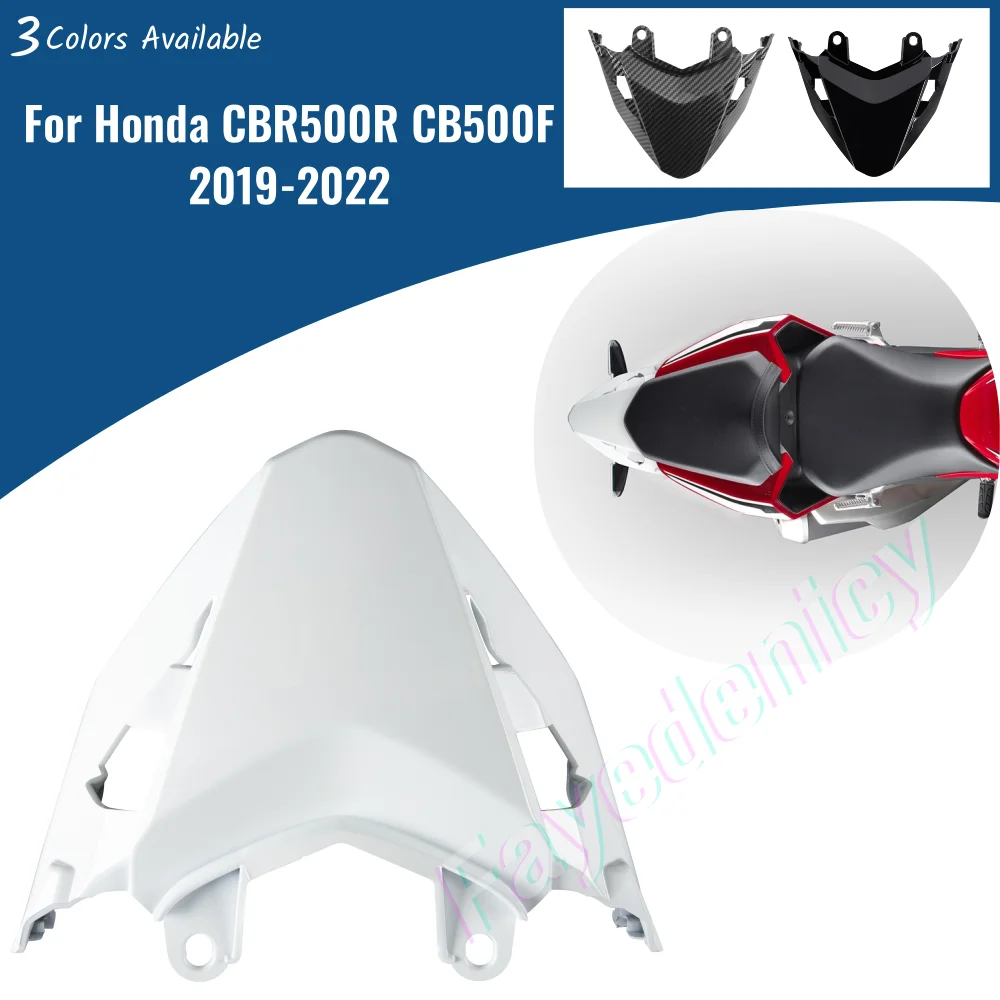 

CBR500R CB500F Uppler Tail Light Fairing Rear Cowl Cover Panel for Honda CBR 500R CB 500F 2019 2020 2021 2022 Moto Accessories