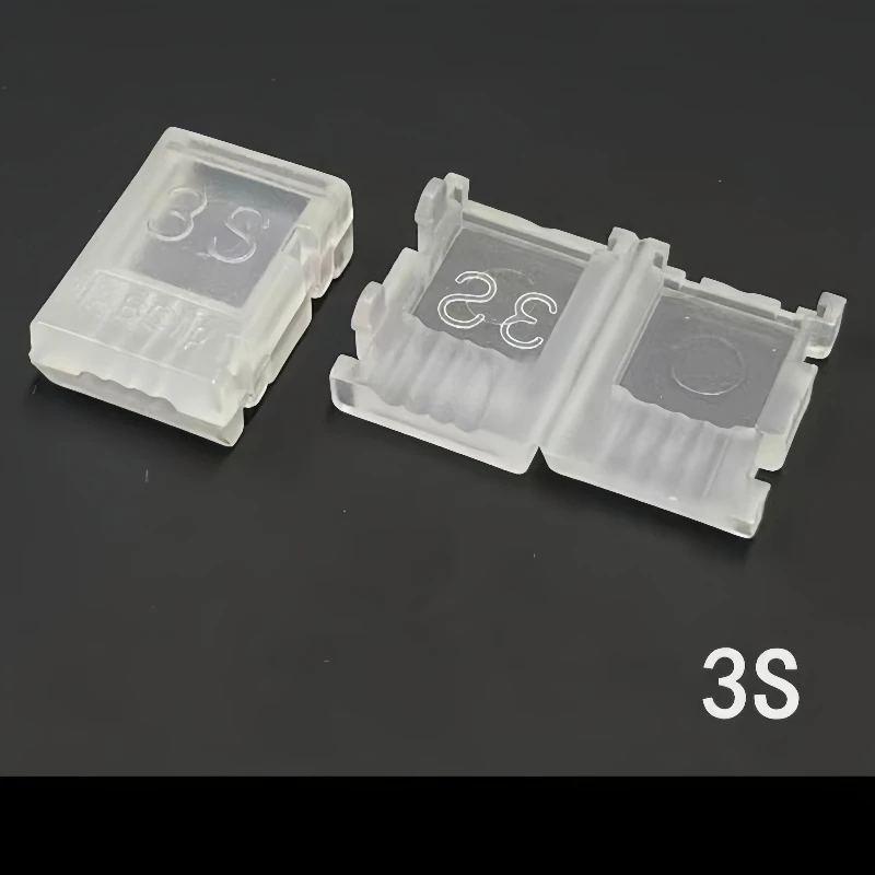 AB buckle protective case 2S 3S 4S 5S 6S lithium battery balance head protector lithium battery AB buckle