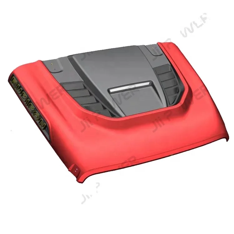 

JP16 ODM Sandstorm Hood for Wrangler JL