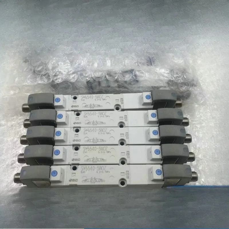 الأجزاء مناسبة لصمام الملف اللولبي SMC SY55405WOZ/SY5155DZD العلامة التجارية الجديدة الأصلية