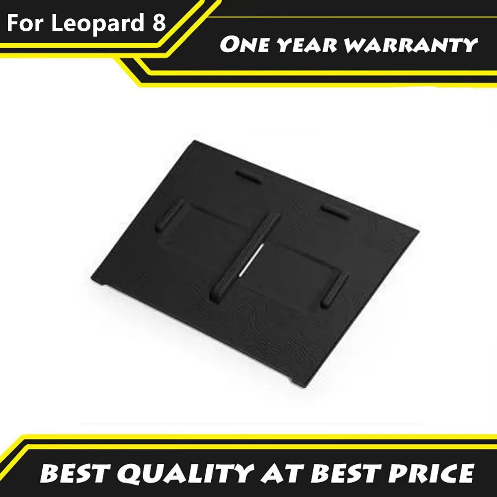 

Fit For BYD Formula Leopard 8 2024 2025 Wireless Charging Pad For Central Control Mobile Phone Anti Slip Protective Storage Pad