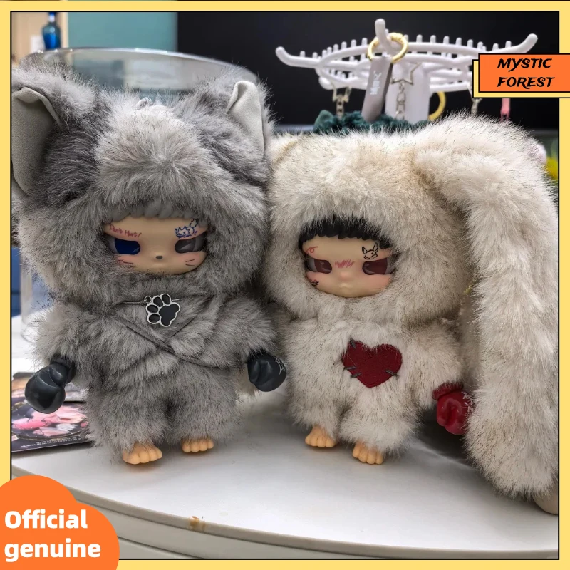 

New Kippo V2 Counterattack Moment Series Trendy Blind Box Soft Toy Doll Keychain Pendant Collectible Mystery Box Birthday Gifts