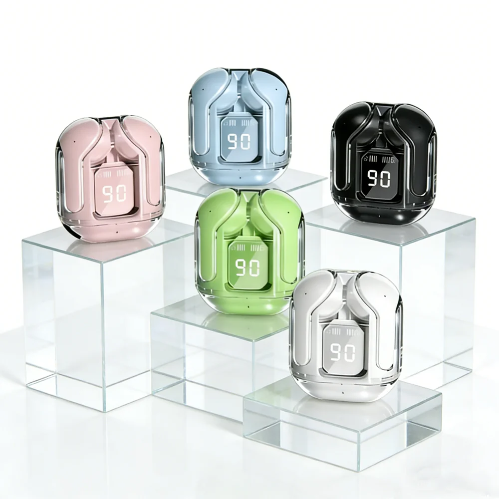 Wireless Mini Earbu…