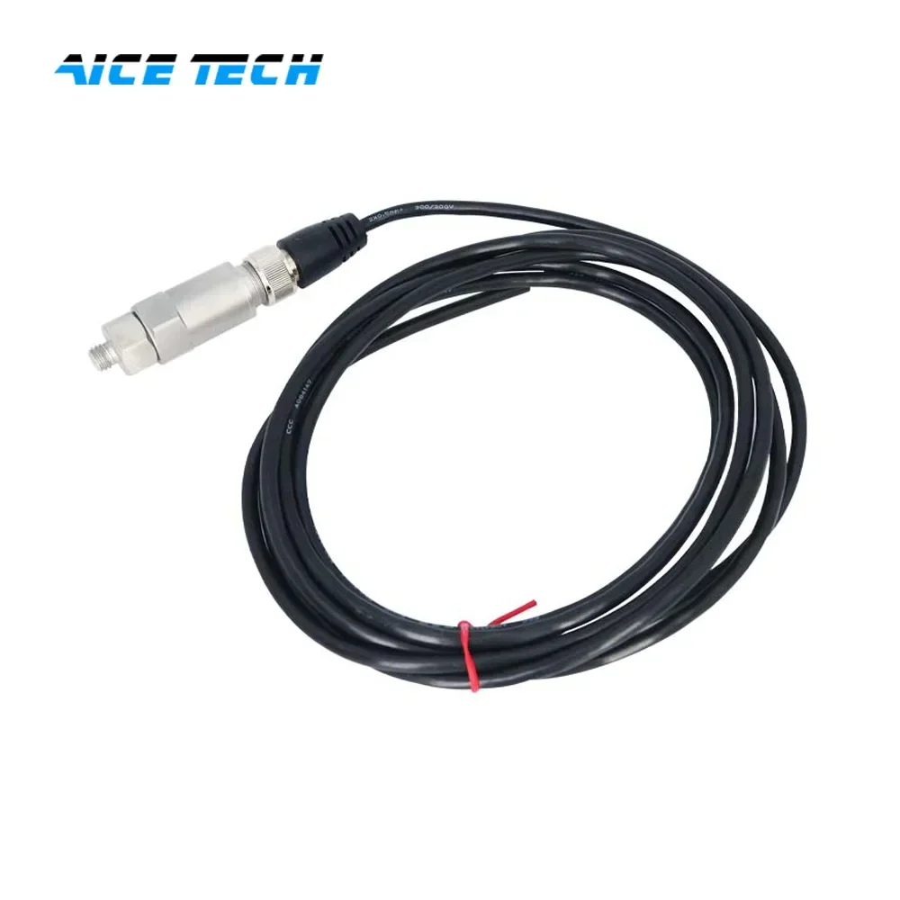 Aice Tech IEPE Piezoelectric Vibration Accelerometer