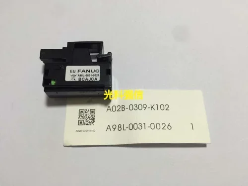 Originele echte FANUC BCAJCA 3V lithiumbatterij PLC industriële controle draaibank A98L-0031-0026 Oplaadbare Li-Ion Mobiele