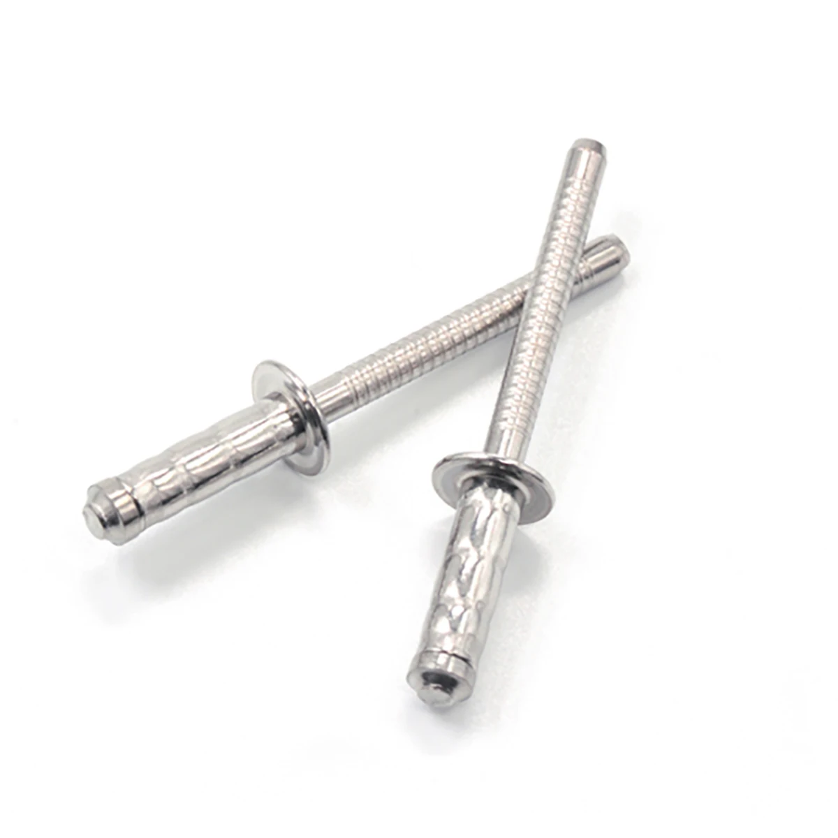 304 Ss Countersunk Rivet / Drum Type Blind Rivet / Double Drum Type Rivet
