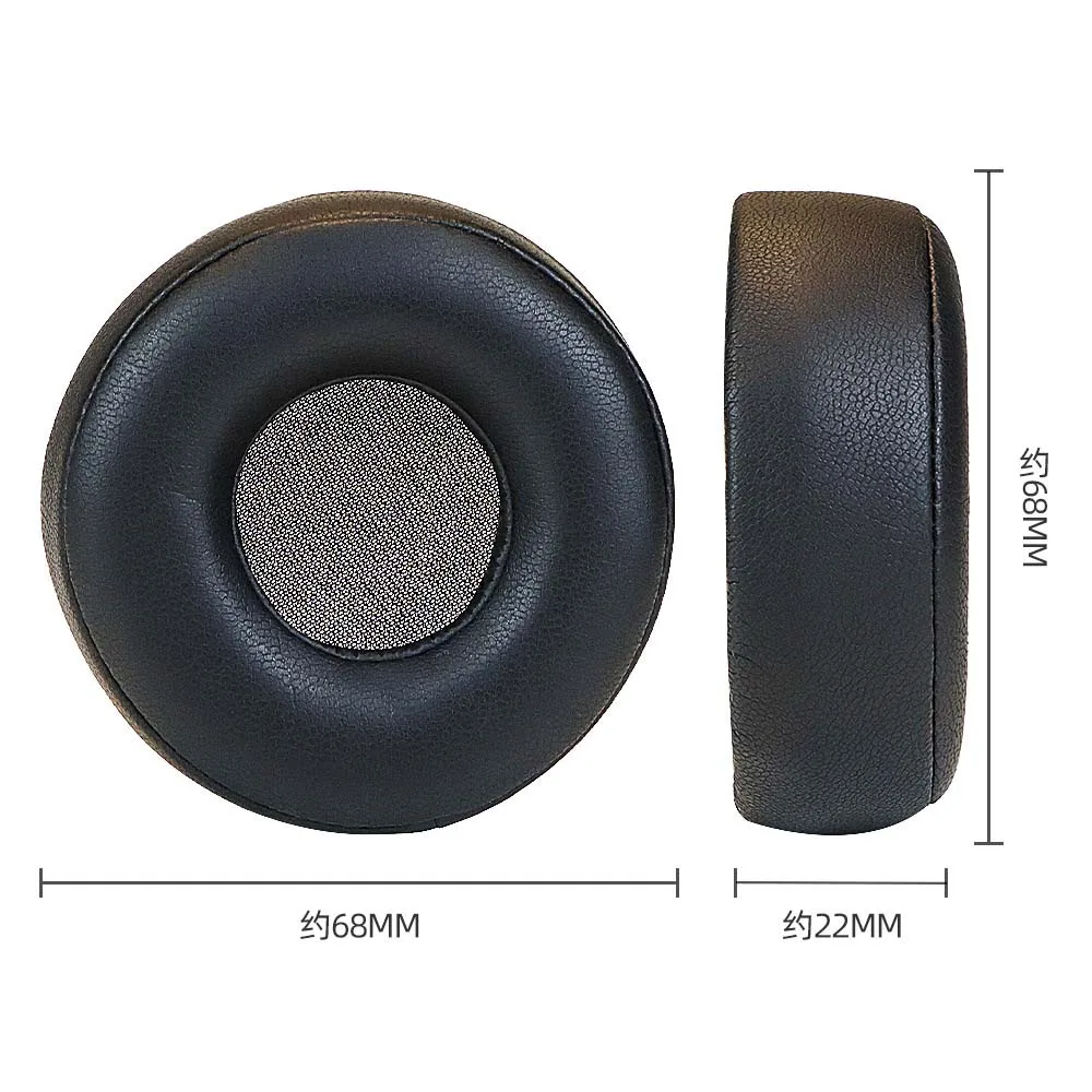 Earphone pads For Sony WH-H800 replacement Earpads headphones cloth Memory Covers Sponge Soft Protein