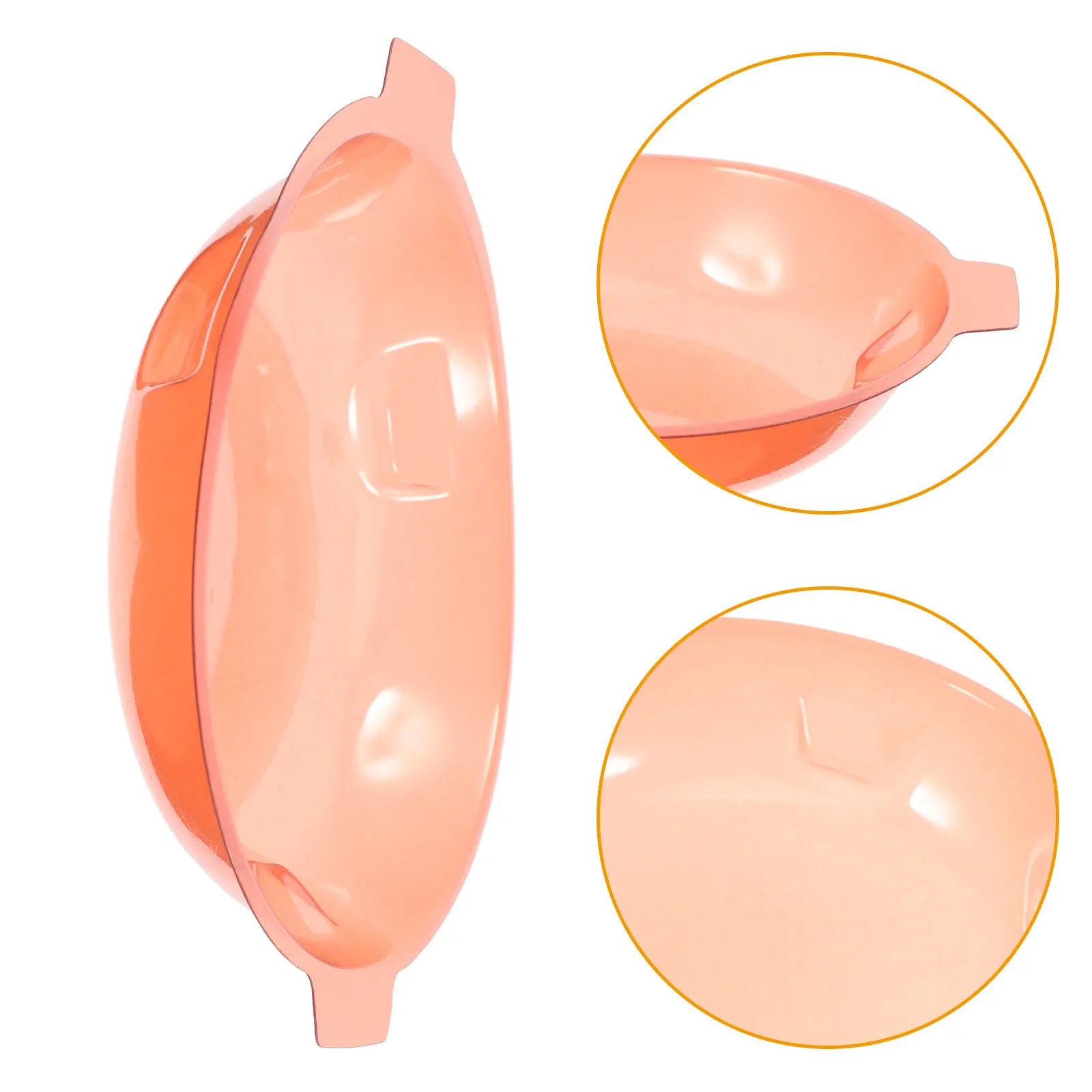 

4Pcs Smoke Protective Covers Plastic Fire Alarm Dust Caps for Home Office Restaurant Cooking Baking Safety