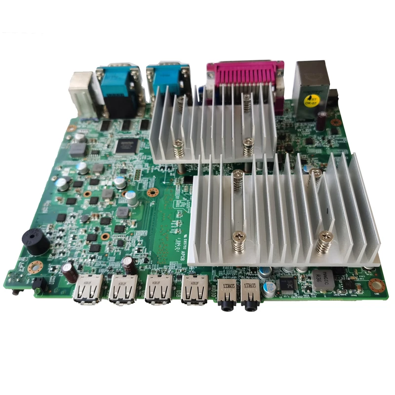 Working Desktop Motherboard For Lenovo ThinkCentre M32 Terminal Client Cloud 04X2282 INM70I 03T7271 100%  Fully Tested