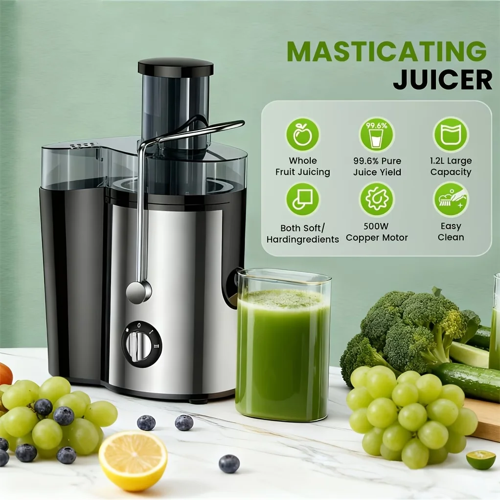 Thumbnail 3 - #44 Most Reviewed Juicers