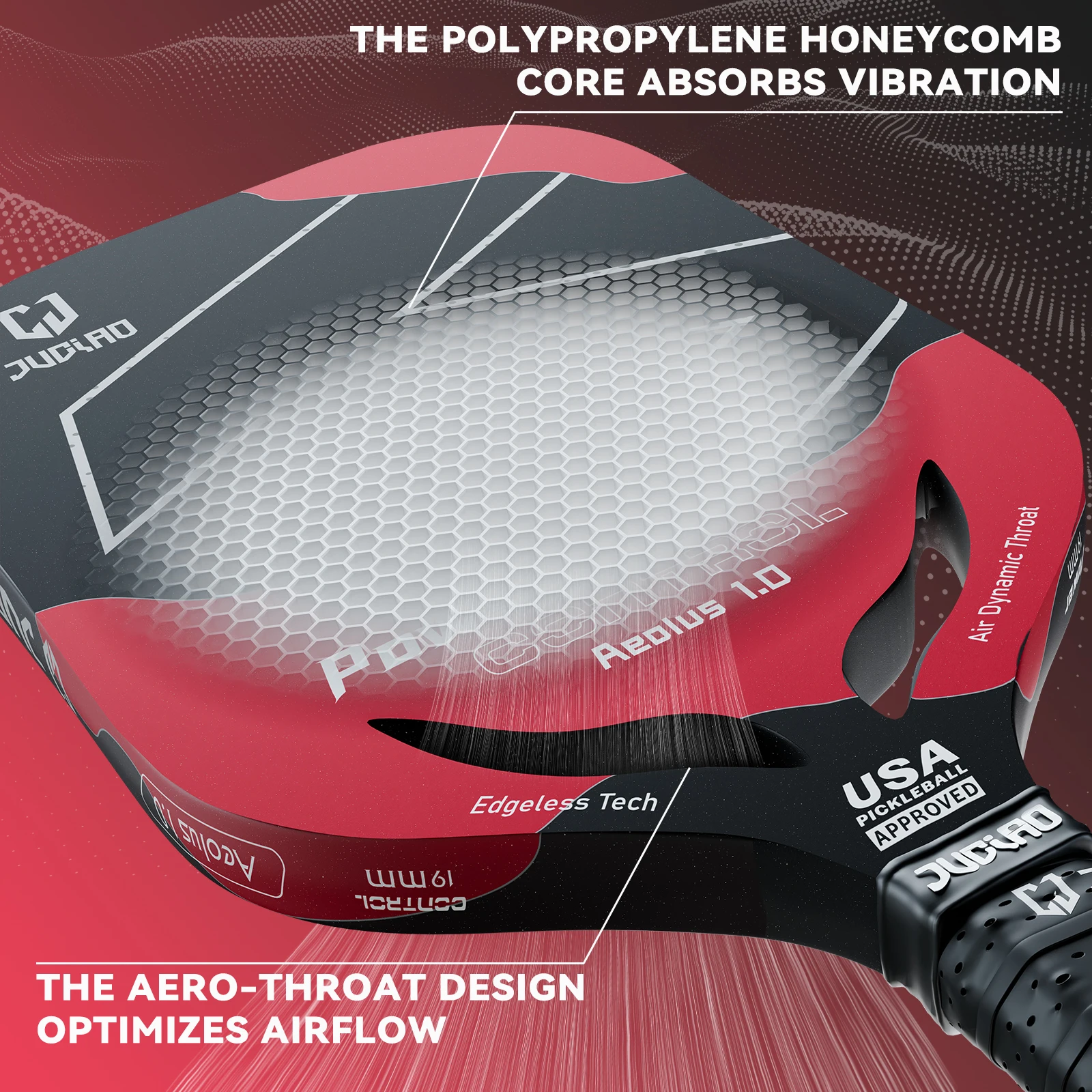 Thumbnail 4 - #13 New Pickleball Paddles Arrivals