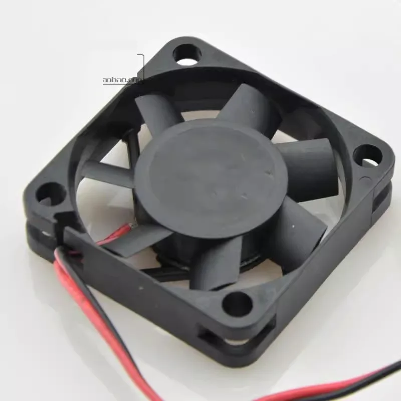 CPU Cooler Fan for TAJUN KDE0504PFV1 5V 1.2W 4cm 4010 Stop Alarm Fan Cooling Fan 40*40*10mm