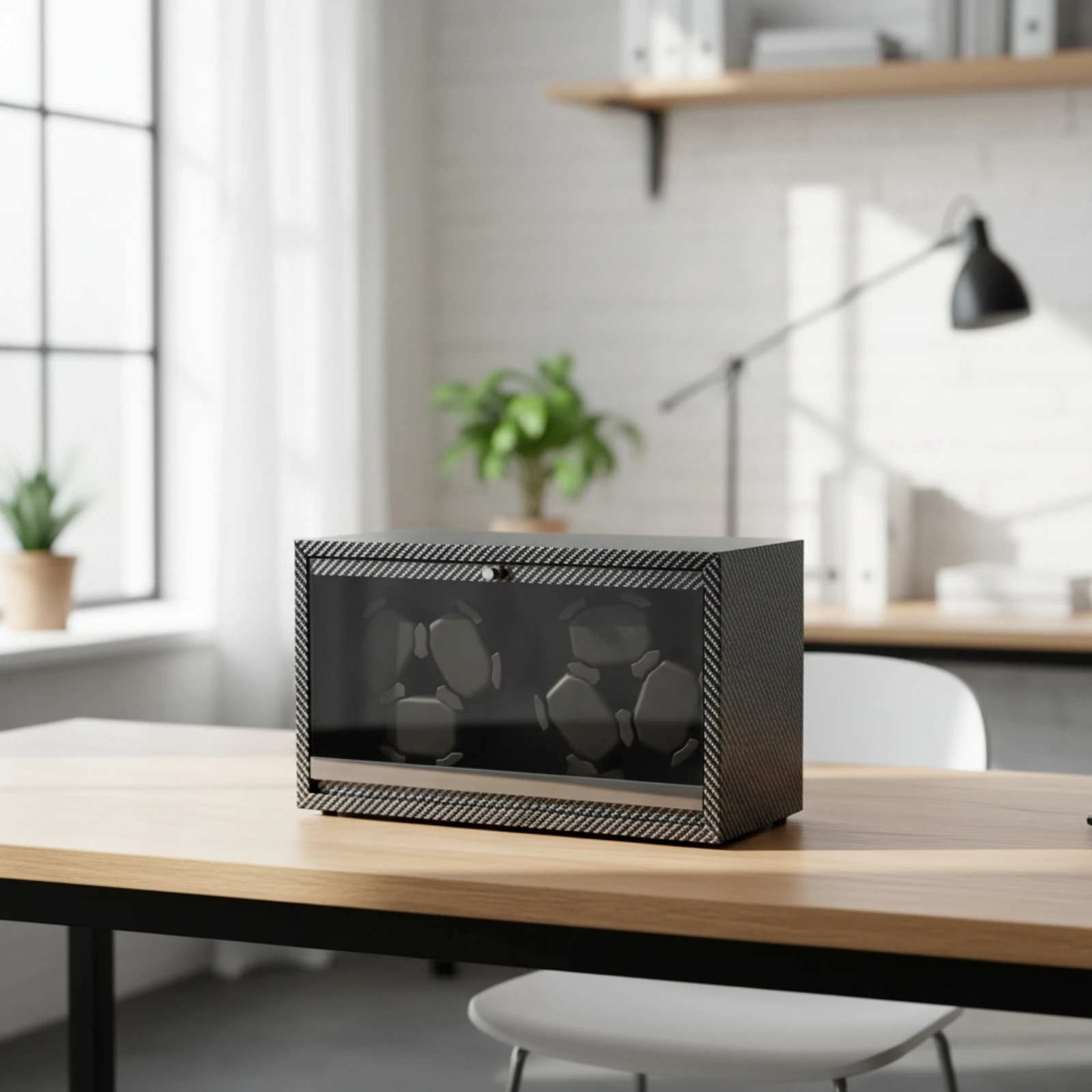 Automatischer Uhrenbeweger mit – Home Office Gear Bewertung und Preis