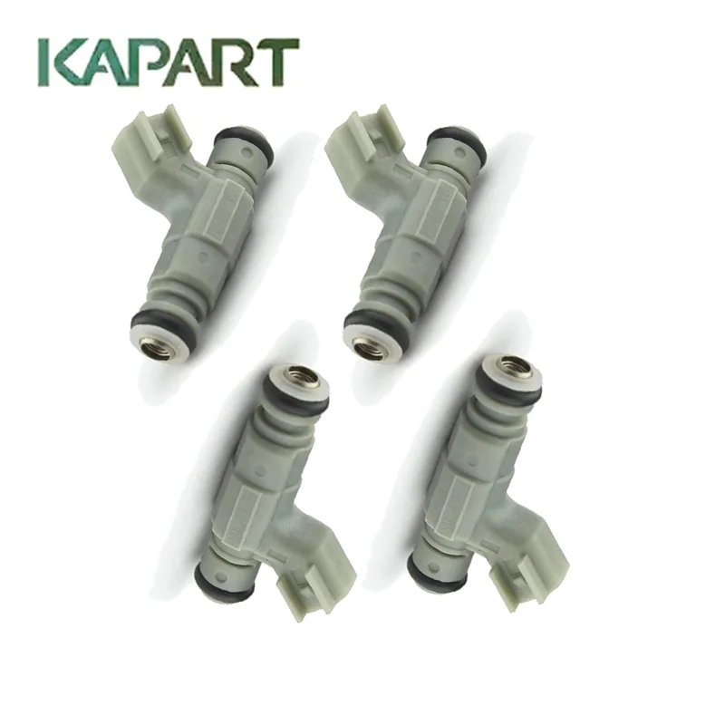 

4 шт. 0280155976 04891345AA топливные форсунки подходят для CHRYSLER SEBRIGN PT CRUISER для DODGE CARAVAN 2,0 2,4L I4 2000-2003